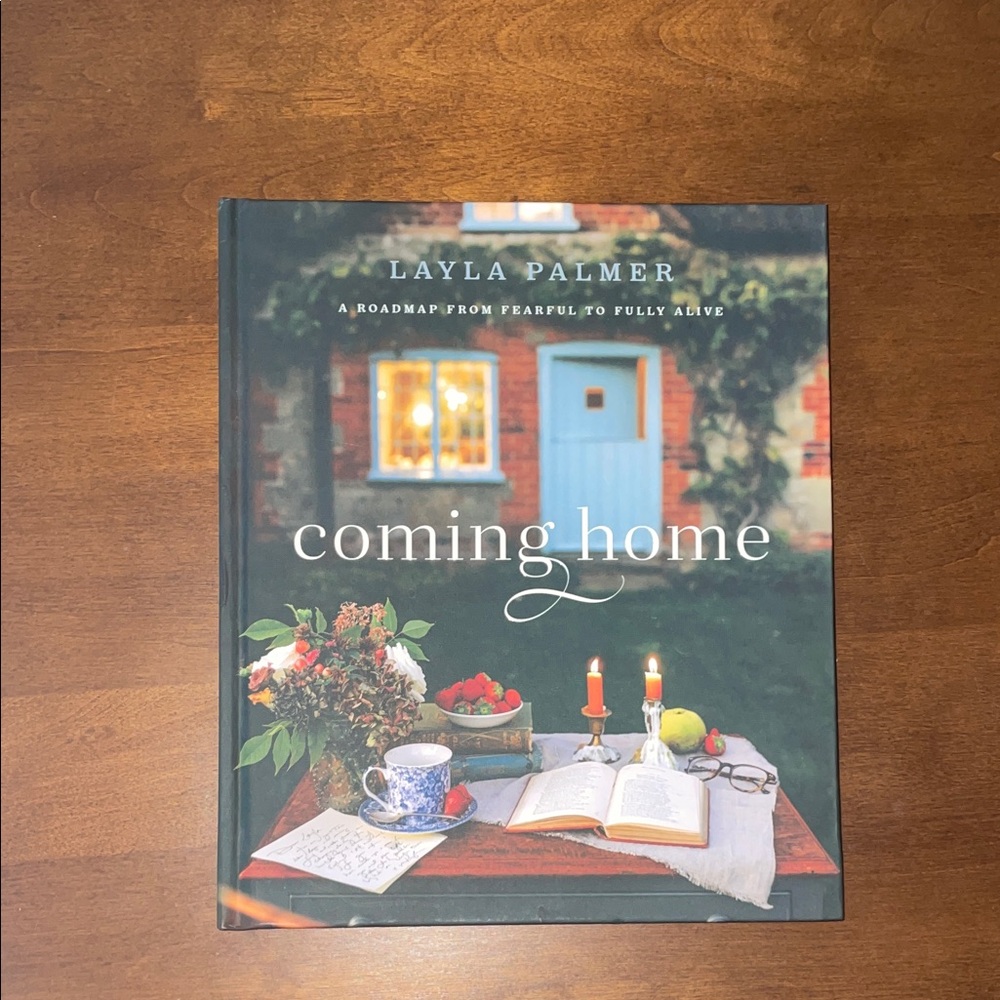 Coming Home by Layla Palmer